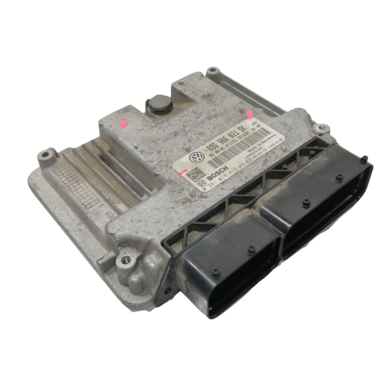 Recambio de centralita motor uce para seat toledo (5p2) reference referencia OEM IAM 03G906021SK  