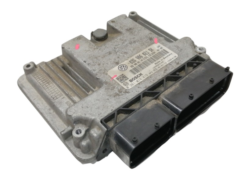 Recambio de centralita motor uce para seat toledo (5p2) reference referencia OEM IAM 03G906021SK  