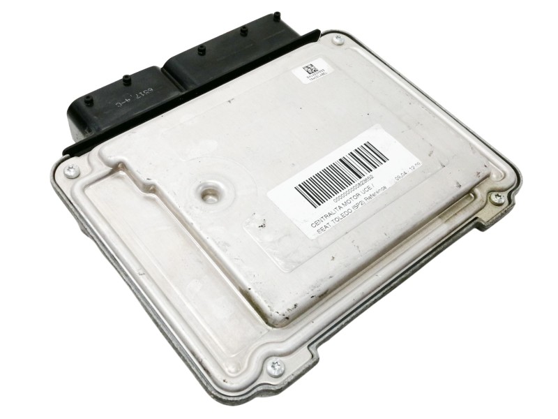 Recambio de centralita motor uce para seat toledo (5p2) reference referencia OEM IAM 03G906021SK  