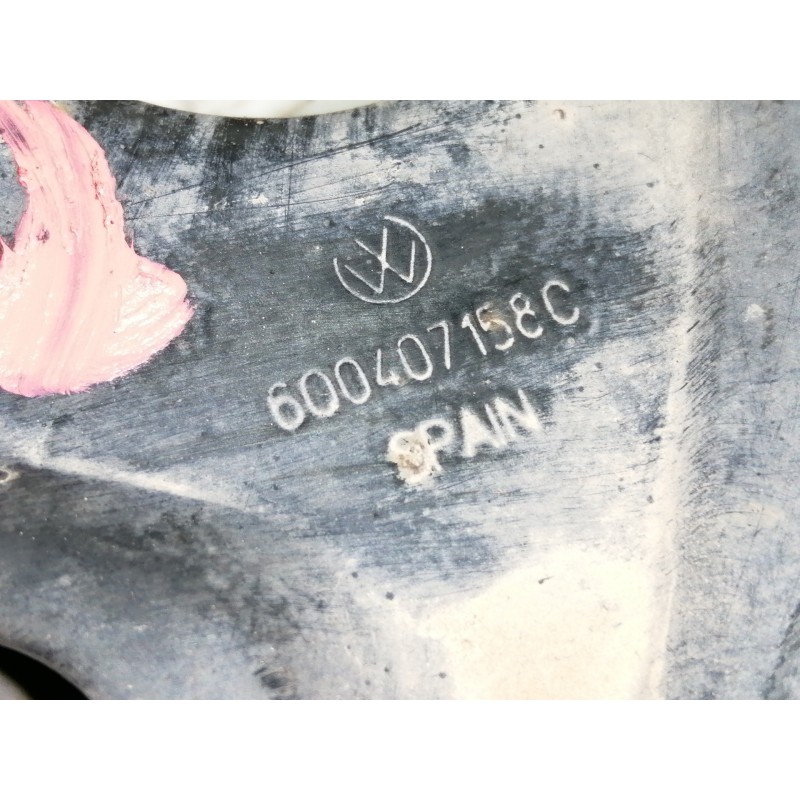 Recambio de brazo suspension inferior delantero derecho para seat ibiza (6l1) cool referencia OEM IAM 6Q04071580 6004071580 