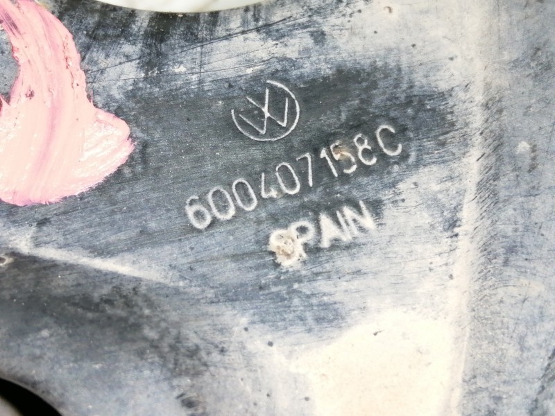 Recambio de brazo suspension inferior delantero derecho para seat ibiza (6l1) cool referencia OEM IAM 6Q04071580 6004071580 