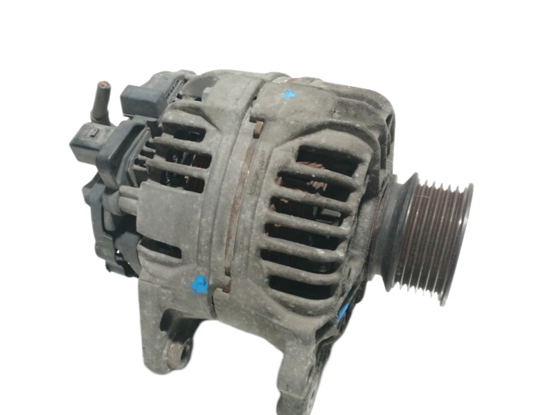 Recambio de alternador para audi a2 (8z) 1.4 style referencia OEM IAM 037903026 037903026C 