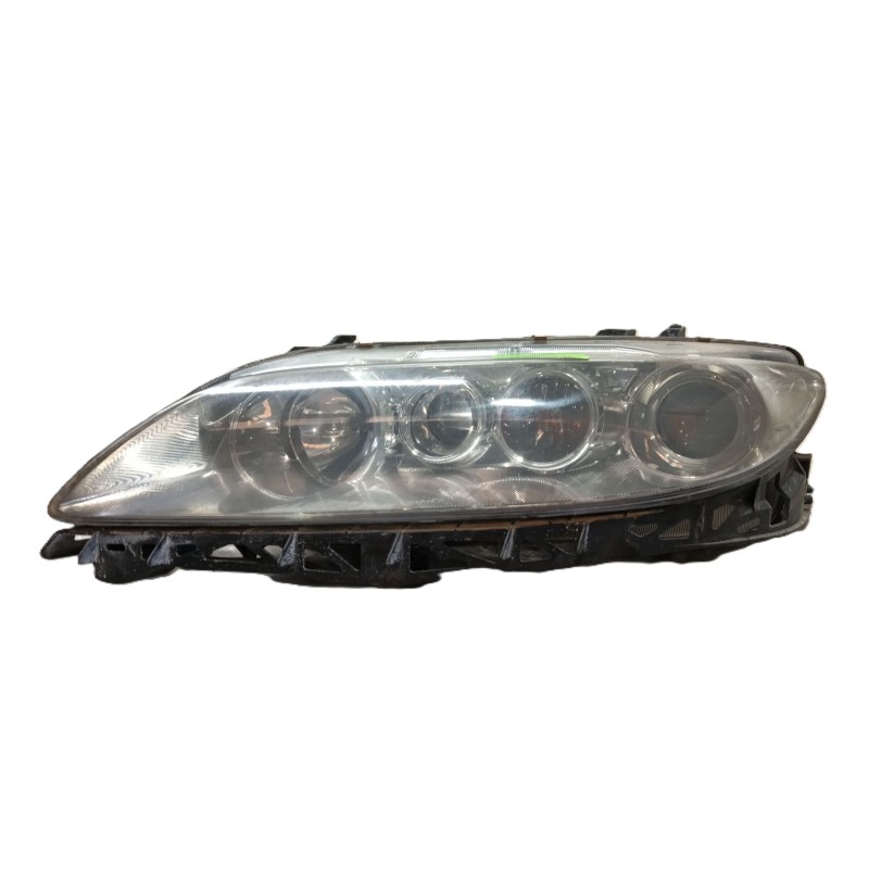 Recambio de faro izquierdo para mazda 6 hatchback (gg) 2.0 di (gg14) referencia OEM IAM GJ6R510L0C  