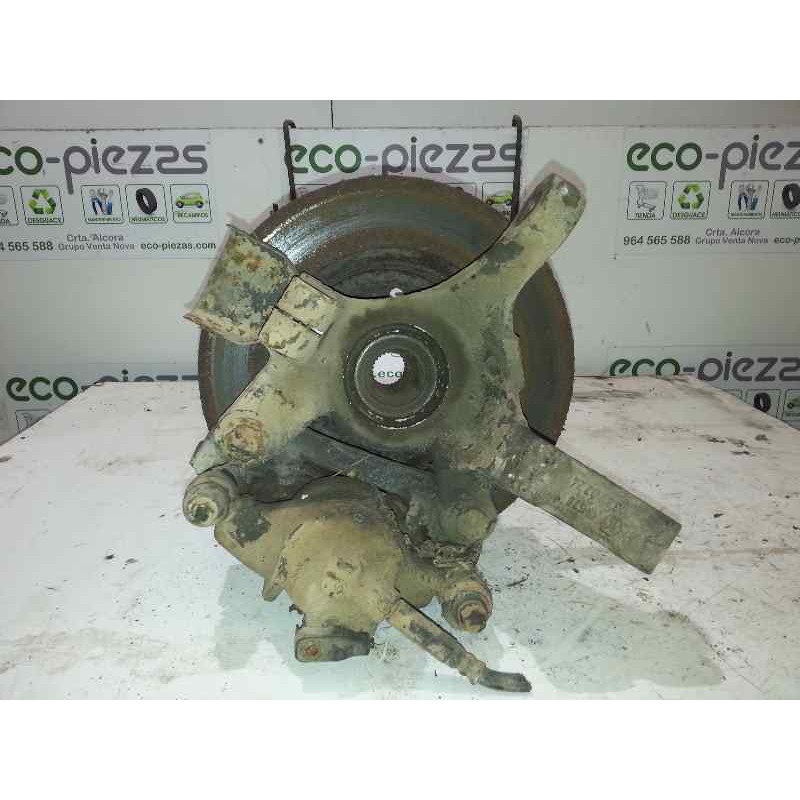 Recambio de pinza freno delantera izquierda para mercedes-benz vito (w638) caja cerrada 108 d  (638.064) referencia OEM IAM VITO