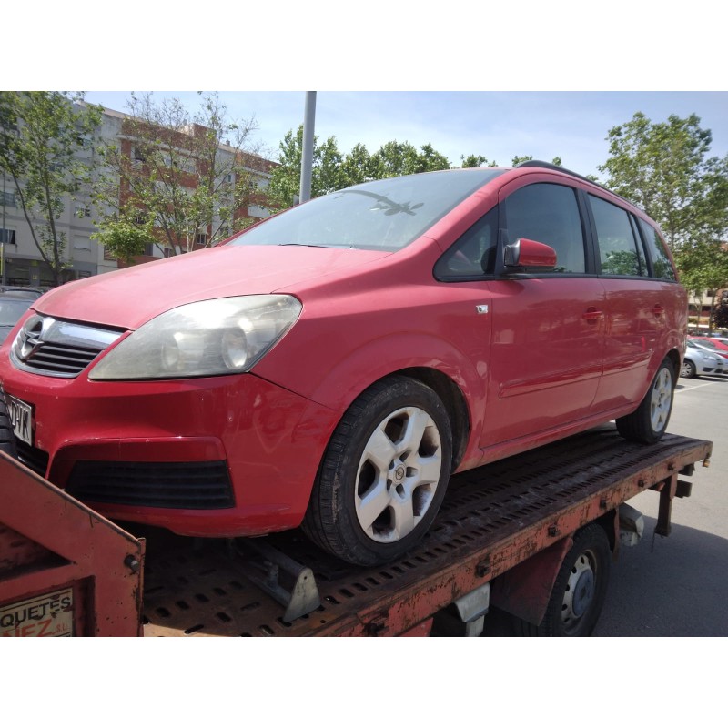 OPEL ZAFIRA B