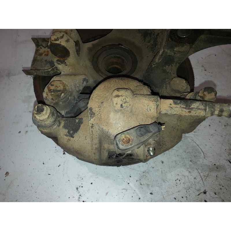 Recambio de pinza freno delantera izquierda para mercedes-benz vito (w638) caja cerrada 108 d  (638.064) referencia OEM IAM VITO