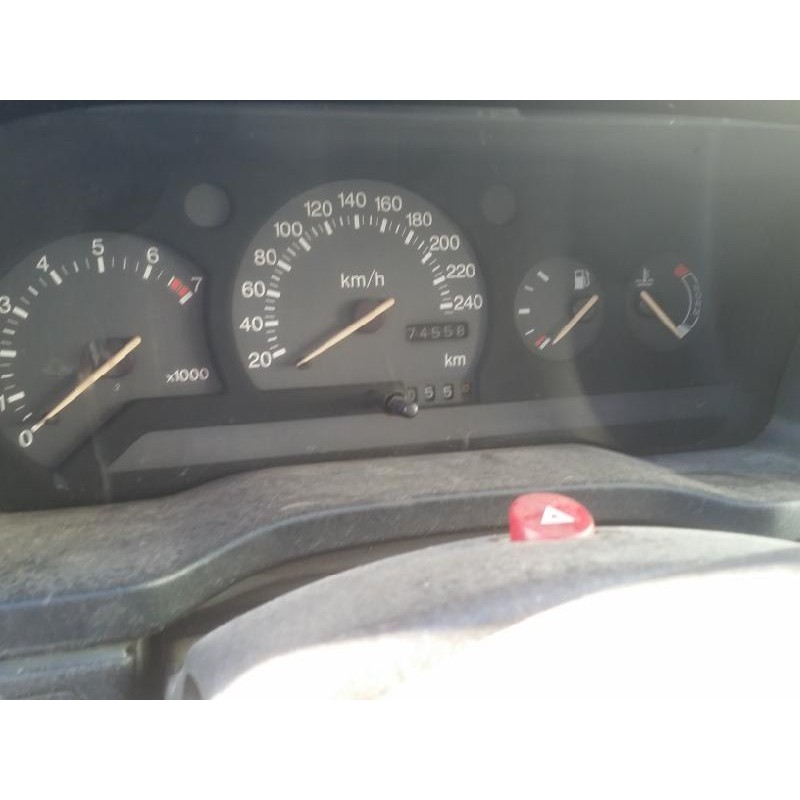 Recambio de cuadro instrumentos para ford escort berlina referencia OEM IAM 91AB10848BE  