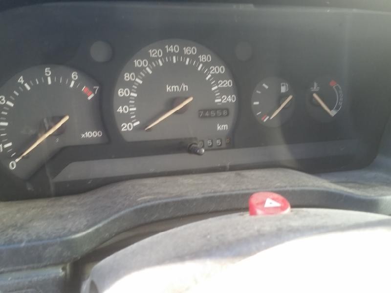 Recambio de cuadro instrumentos para ford escort berlina referencia OEM IAM 91AB10848BE  