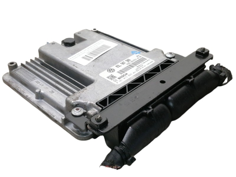 Recambio de centralita motor uce para volkswagen passat berlina (3c2) advance referencia OEM IAM 03L907309 0281015029 1039S24297