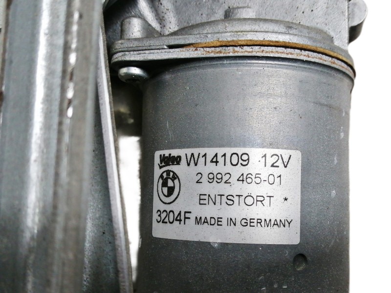 Recambio de motor limpia delantero para bmw x1 (e84) xdrive 18d referencia OEM IAM 299246501 W14109 