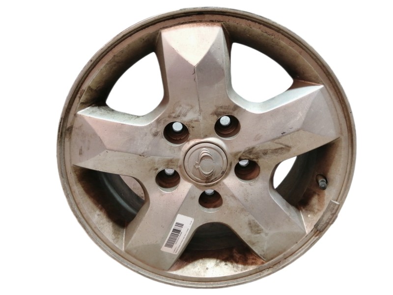 Recambio de llanta para ssangyong kyron referencia OEM IAM ET43 18X7J ET43