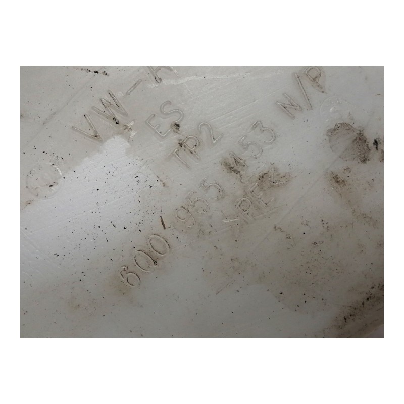 Recambio de deposito limpia para seat ibiza (6l1) cool referencia OEM IAM 600955453  
