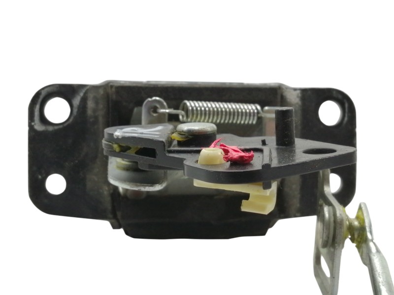 Recambio de cerradura maletero / porton para ssangyong kyron 200 xdi limited referencia OEM IAM   