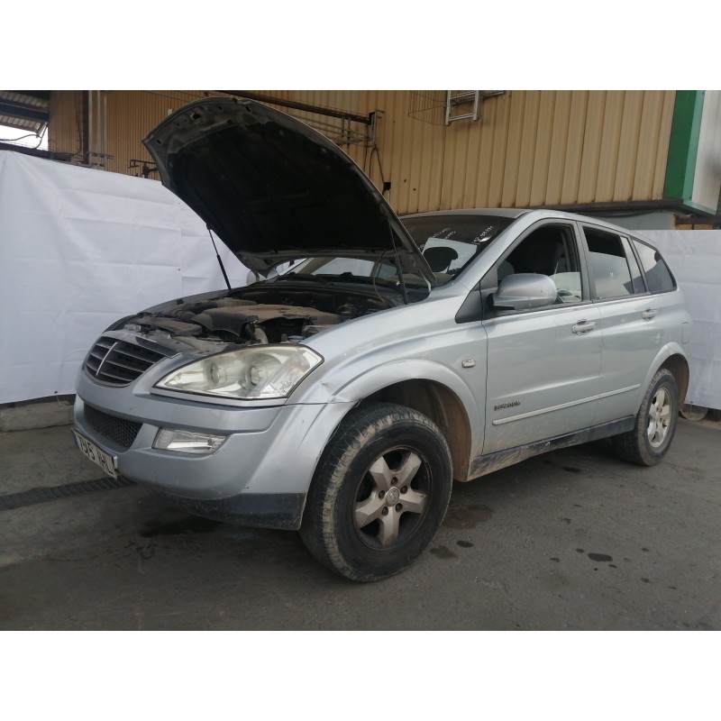 Recambio de llanta para ssangyong kyron referencia OEM IAM ET43 18X7J ET43
