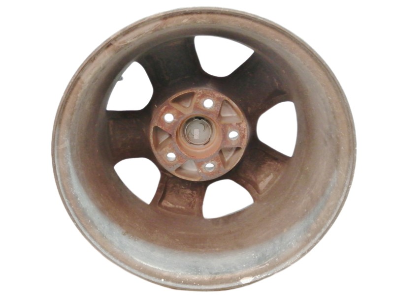 Recambio de llanta para ssangyong kyron referencia OEM IAM ET43 18X7J ET43