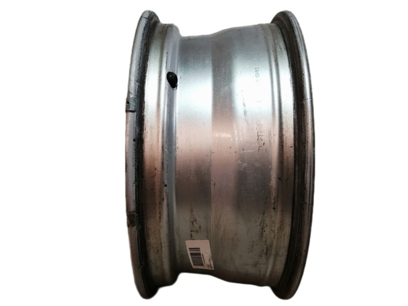 Recambio de llanta para ssangyong kyron referencia OEM IAM ET43 18X7J ET43