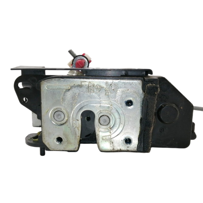 Recambio de cerradura puerta trasera izquierda para ssangyong kyron 200 xdi limited referencia OEM IAM   