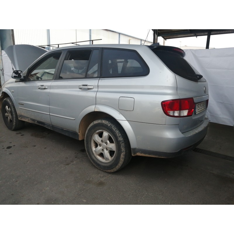 Recambio de llanta para ssangyong kyron referencia OEM IAM ET43 18X7J ET43