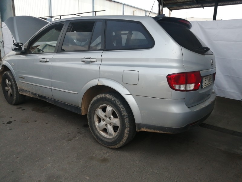 Recambio de llanta para ssangyong kyron referencia OEM IAM ET43 18X7J ET43