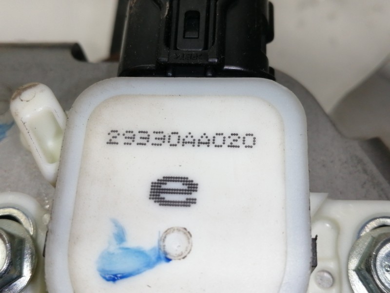 Recambio de pedal freno para subaru xv (g5) executive plus referencia OEM IAM 29330AA020  