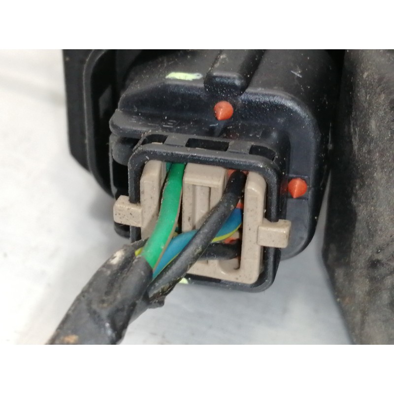 Recambio de cerradura puerta trasera izquierda para ssangyong kyron 200 xdi limited referencia OEM IAM   