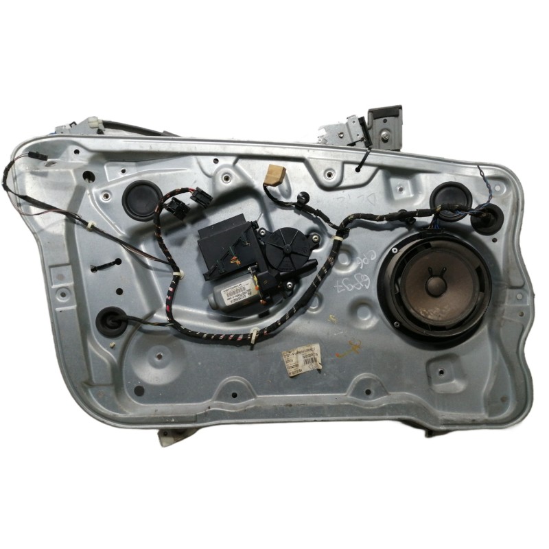 Recambio de elevalunas delantero izquierdo para skoda fabia (6y2/6y3) comfort referencia OEM IAM 6Q1959801A 6Y1867751BA 03284318