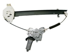 Recambio de elevalunas trasero izquierdo para ssangyong kyron 200 xdi limited referencia OEM IAM   ELECTRICO 2