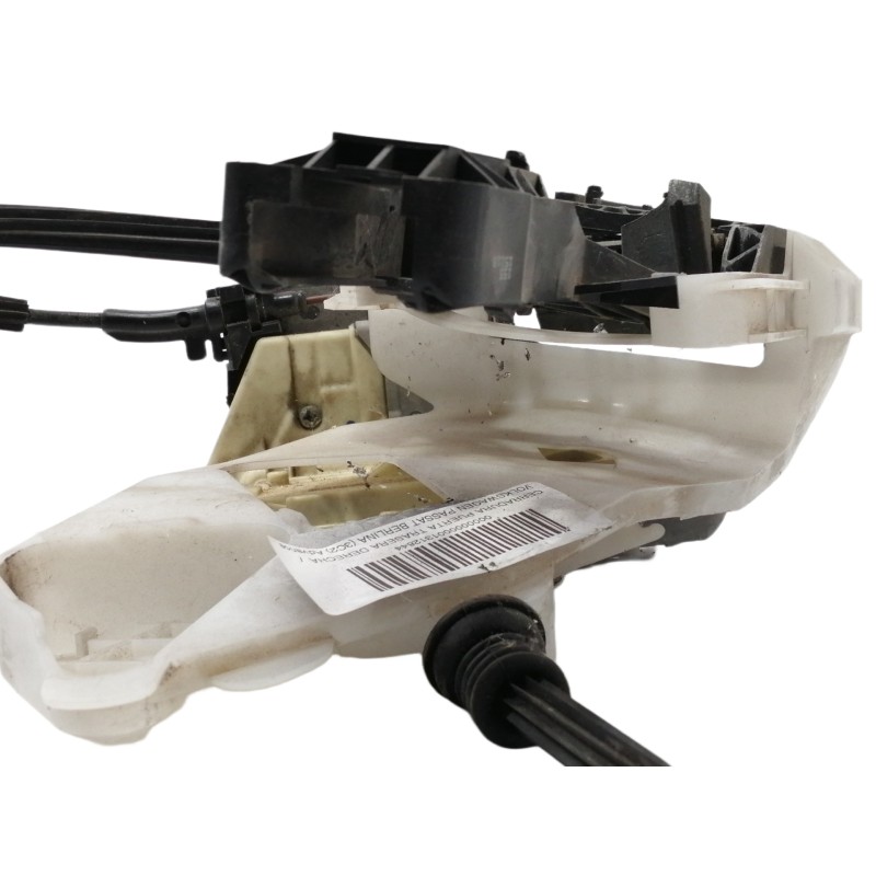 Recambio de cerradura puerta trasera derecha para volkswagen passat berlina (3c2) advance referencia OEM IAM CZ3C4839016A 3C4839