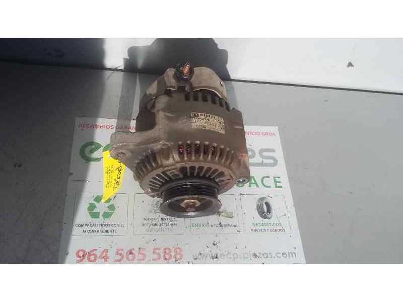 Recambio de alternador para honda hr-v (gh) vtec top 4wd (5-ptas.) referencia OEM IAM 1022112270  