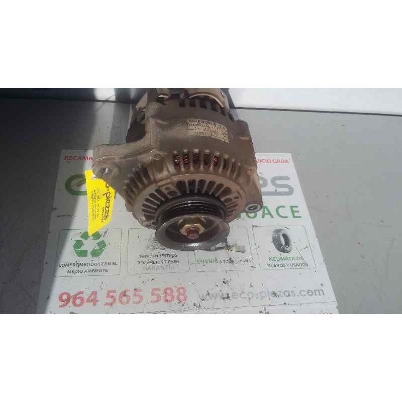 Recambio de alternador para honda hr-v (gh) vtec top 4wd (5-ptas.) referencia OEM IAM 1022112270  