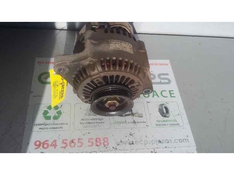 Recambio de alternador para honda hr-v (gh) vtec top 4wd (5-ptas.) referencia OEM IAM 1022112270  