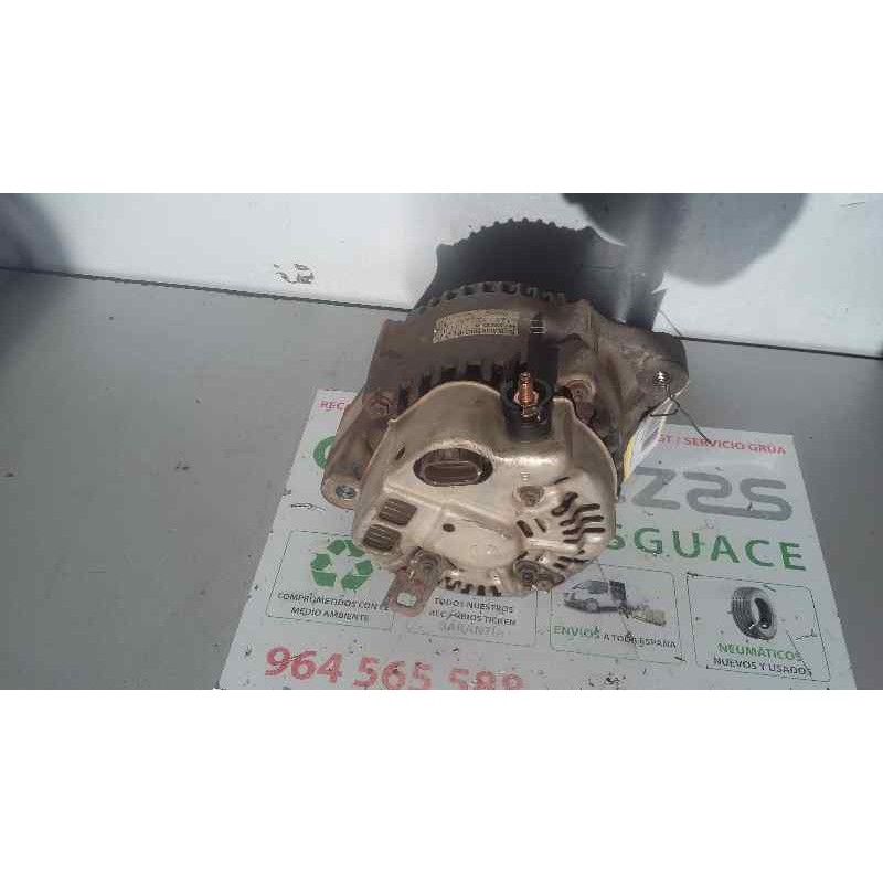 Recambio de alternador para honda hr-v (gh) vtec top 4wd (5-ptas.) referencia OEM IAM 1022112270  