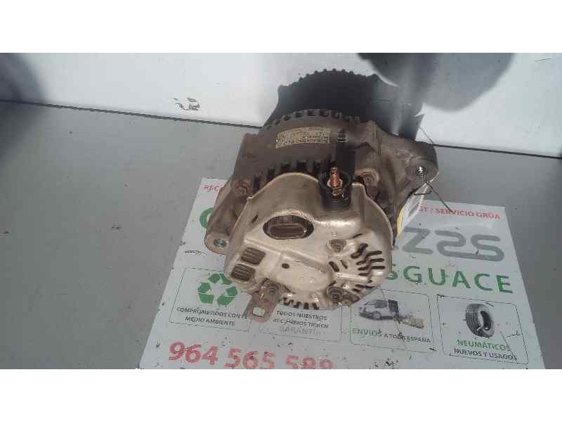 Recambio de alternador para honda hr-v (gh) vtec top 4wd (5-ptas.) referencia OEM IAM 1022112270  