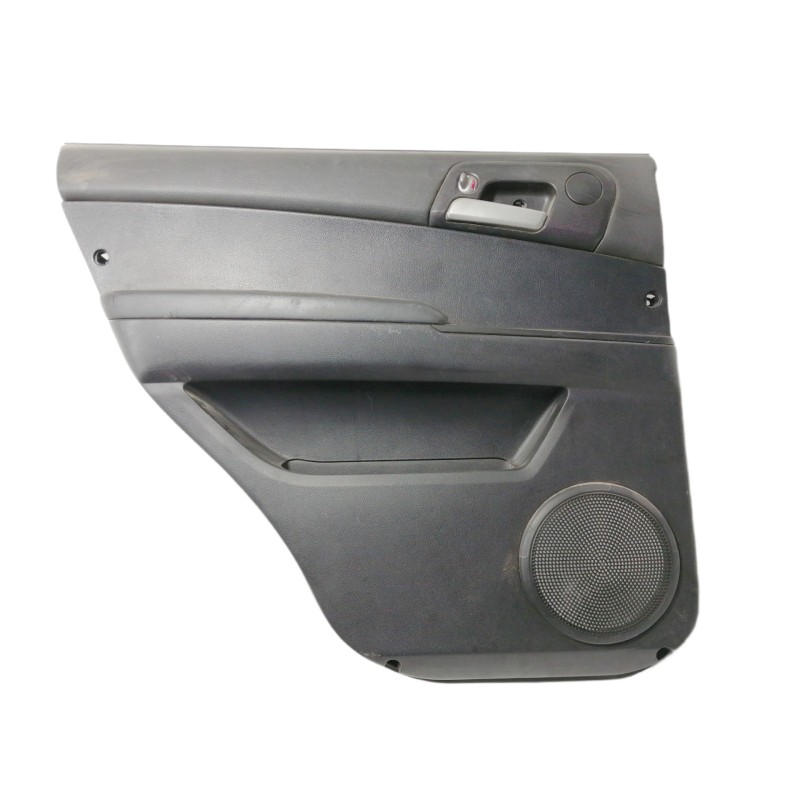 Recambio de guarnecido puerta trasera izquierda para ssangyong kyron 200 xdi limited referencia OEM IAM 7320109402LAM 7320109402