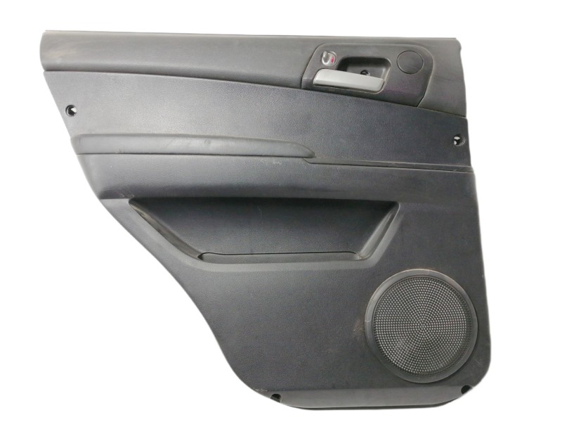 Recambio de guarnecido puerta trasera izquierda para ssangyong kyron 200 xdi limited referencia OEM IAM 7320109402LAM 7320109402