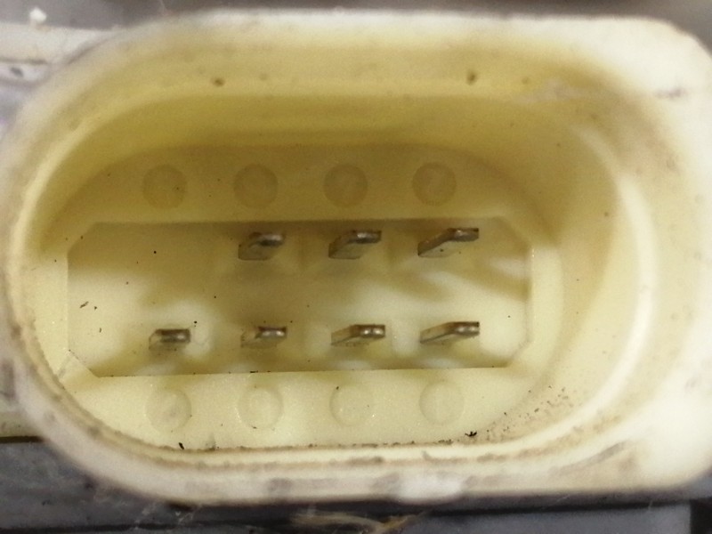 Recambio de cerradura puerta trasera derecha para volkswagen passat berlina (3c2) advance referencia OEM IAM CZ3C4839016A 3C4839