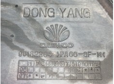 Recambio de electroventilador radiador aire acondicionado para daewoo lanos sx referencia OEM IAM 96182264   2