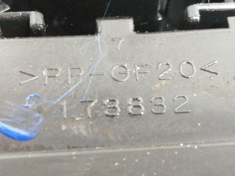 Recambio de mando multifuncion para subaru xv (g5) executive plus referencia OEM IAM 173848  