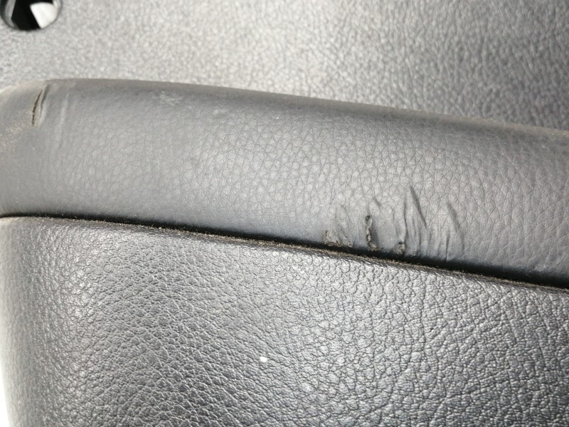 Recambio de guarnecido puerta trasera izquierda para ssangyong kyron 200 xdi limited referencia OEM IAM 7320109402LAM 7320109402