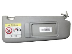 Recambio de parasol derecho para bmw x1 (e84) xdrive 18d referencia OEM IAM 725198403 51167252008  2