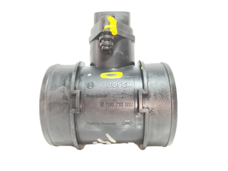 Recambio de caudalimetro para alfa romeo 145 1.9 jtd cat referencia OEM IAM 0280218019 BOSCH 0280218019
