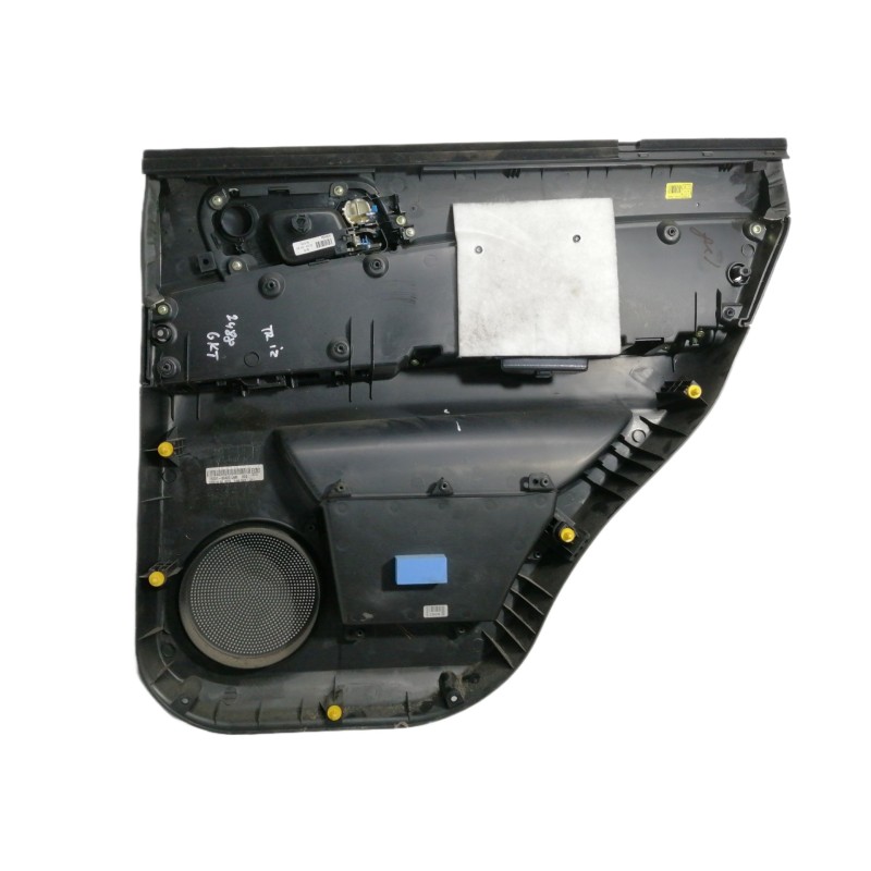 Recambio de guarnecido puerta trasera izquierda para ssangyong kyron 200 xdi limited referencia OEM IAM 7320109402LAM 7320109402