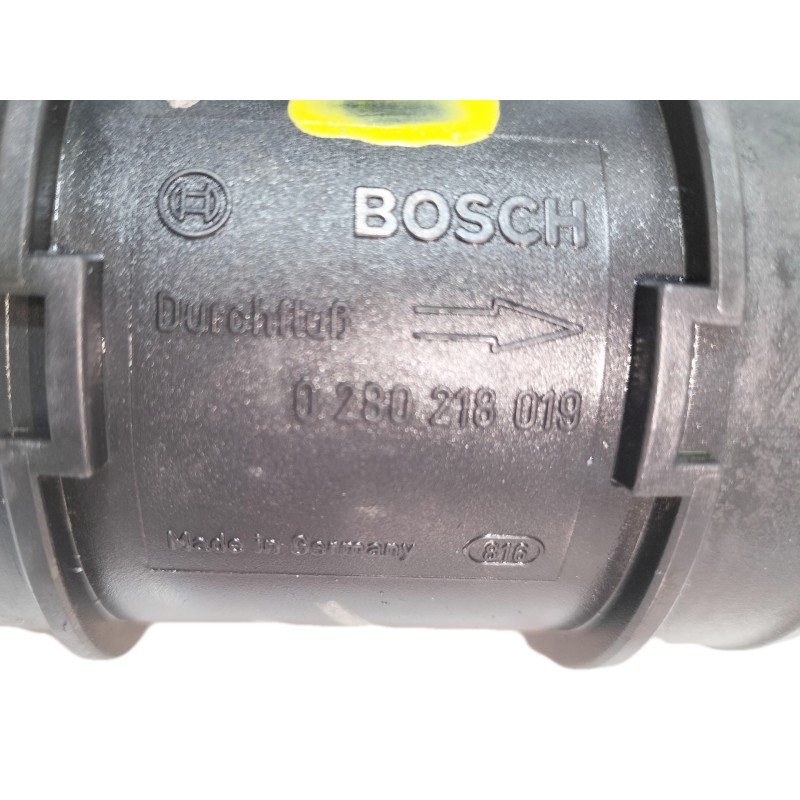 Recambio de caudalimetro para alfa romeo 145 1.9 jtd cat referencia OEM IAM 0280218019 BOSCH 0280218019