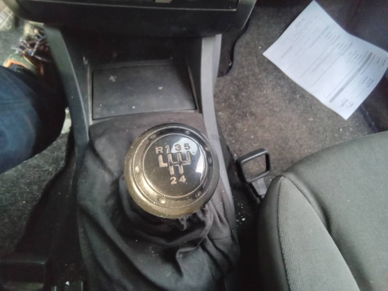 Recambio de pomo palanca cambio para seat ibiza (6l1) cool referencia OEM IAM   