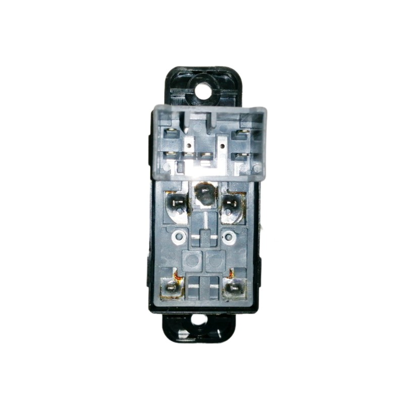 Recambio de mando elevalunas trasero izquierdo para ssangyong kyron 200 xdi limited referencia OEM IAM G123A  