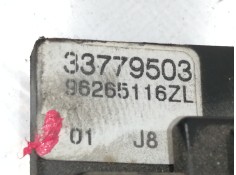 Recambio de mando limpia para peugeot 106 (s2) max d referencia OEM IAM 96265116ZL   2