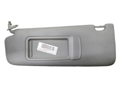 Recambio de parasol izquierdo para bmw x1 (e84) xdrive 18d referencia OEM IAM 725198303 51167252007  2