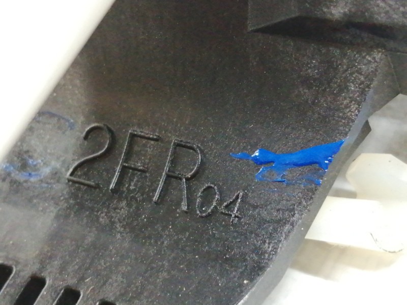 Recambio de maneta exterior delantera derecha para subaru xv (g5) executive plus referencia OEM IAM 2FR04  