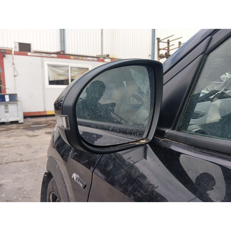 Recambio de retrovisor izquierdo para hyundai tucson (tl, tle) 1.6 crdi referencia OEM IAM   
