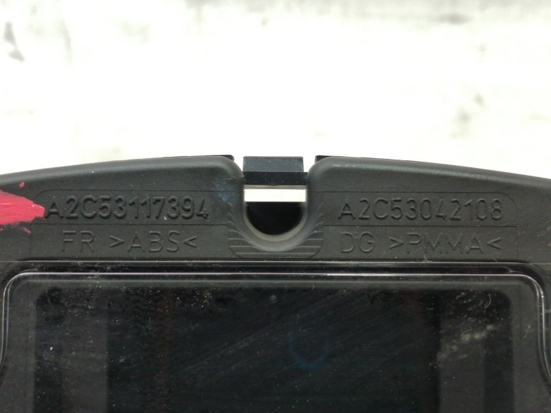 Recambio de cuadro instrumentos para volkswagen passat berlina (3c2) advance referencia OEM IAM 3C0920871E  